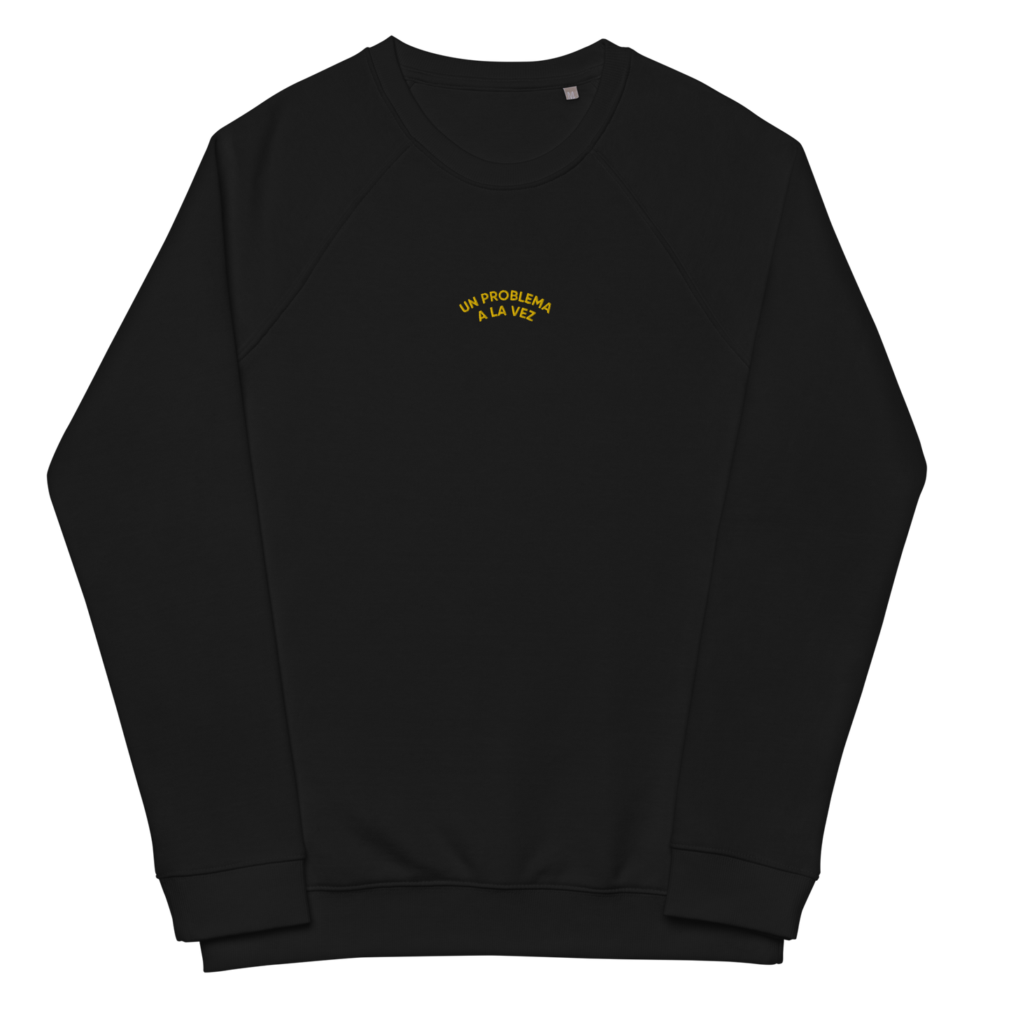 Un problema a la vez | Yellow Rainbow | Sweatshirt