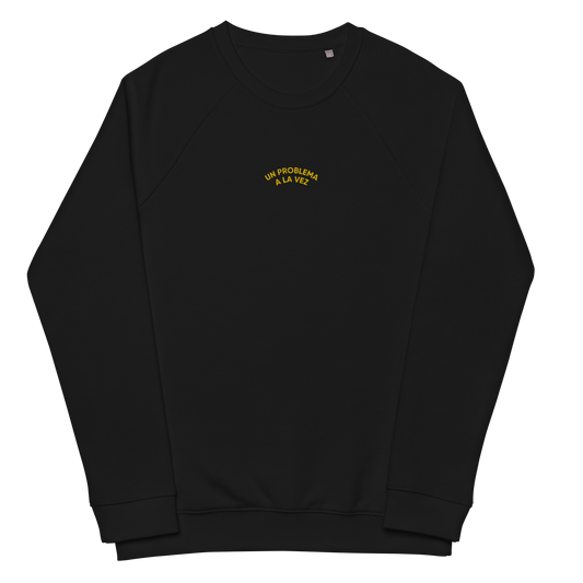 Un problema a la vez | Yellow Rainbow | Sweatshirt