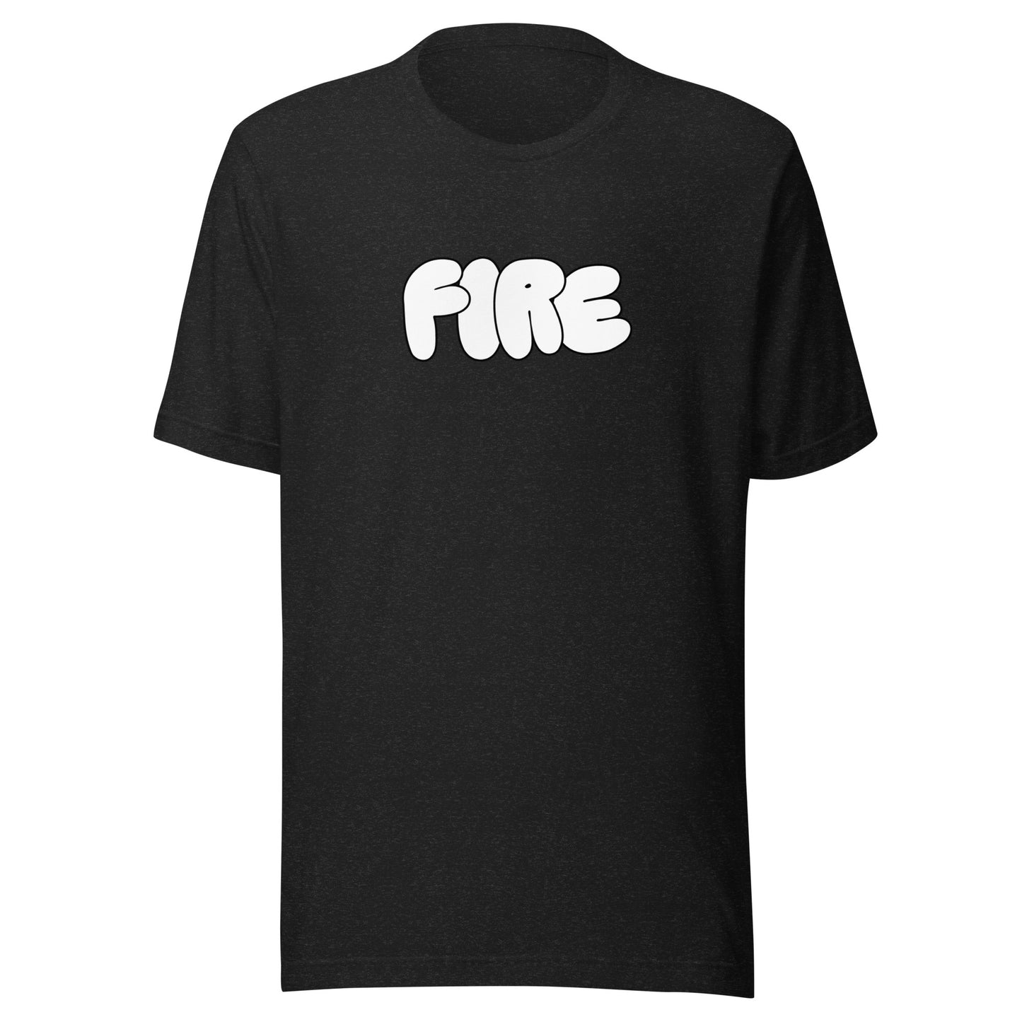 Fire Unisex Tshirt