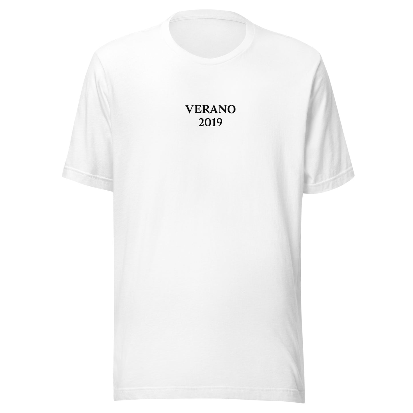 Verano 2019 | Tshirt