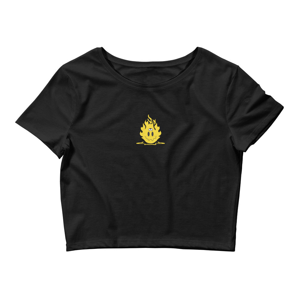 Women’s Crop Tee