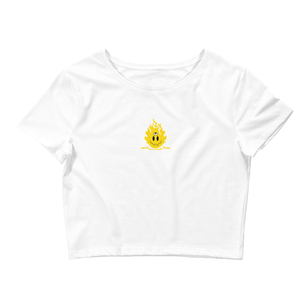 Women’s Crop Tee